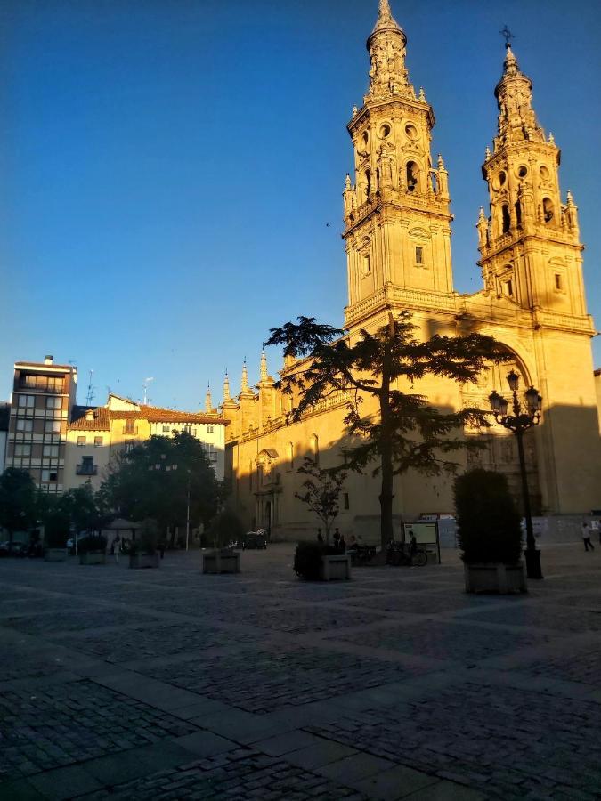 El Rincon Del Marques Centro Con Encanto By Apartamentos Логроньо Экстерьер фото