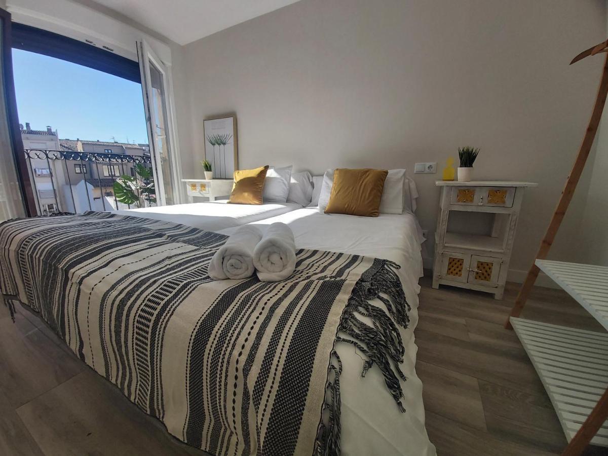 El Rincon Del Marques Centro Con Encanto By Apartamentos Логроньо Экстерьер фото