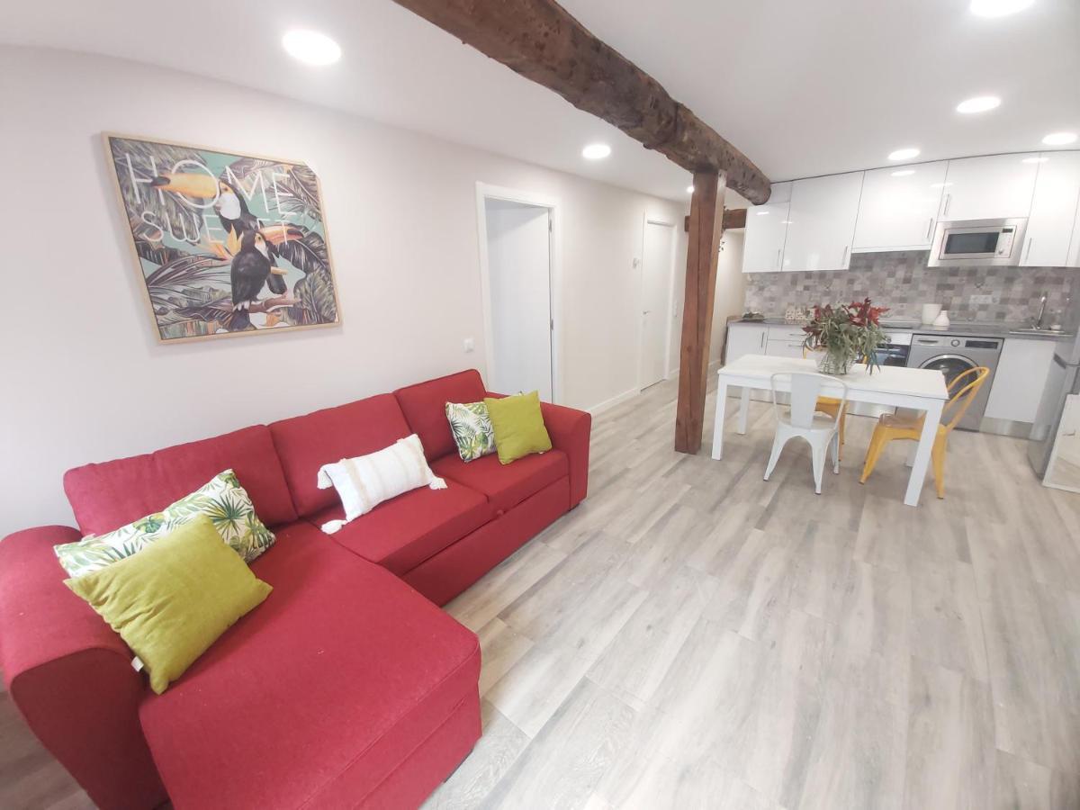 El Rincon Del Marques Centro Con Encanto By Apartamentos Логроньо Экстерьер фото