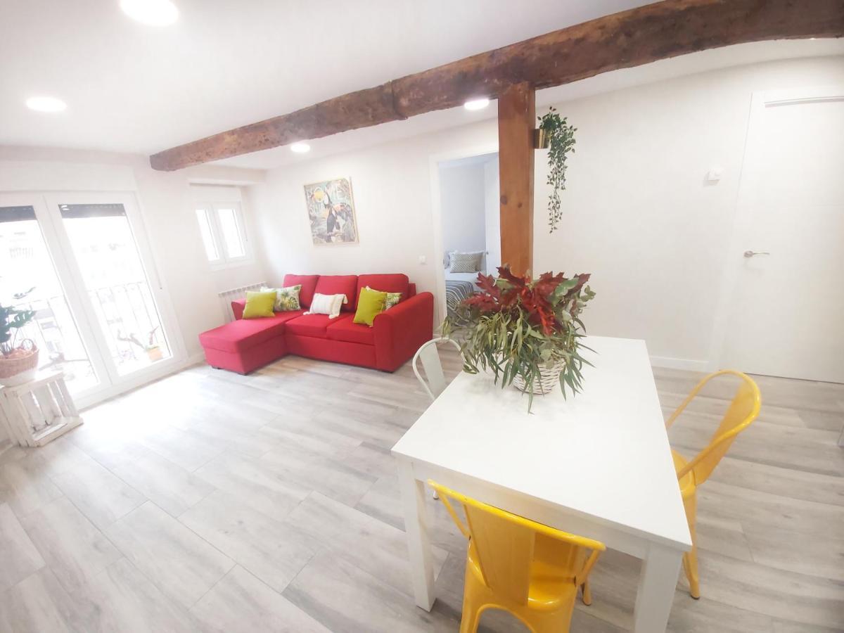 El Rincon Del Marques Centro Con Encanto By Apartamentos Логроньо Экстерьер фото