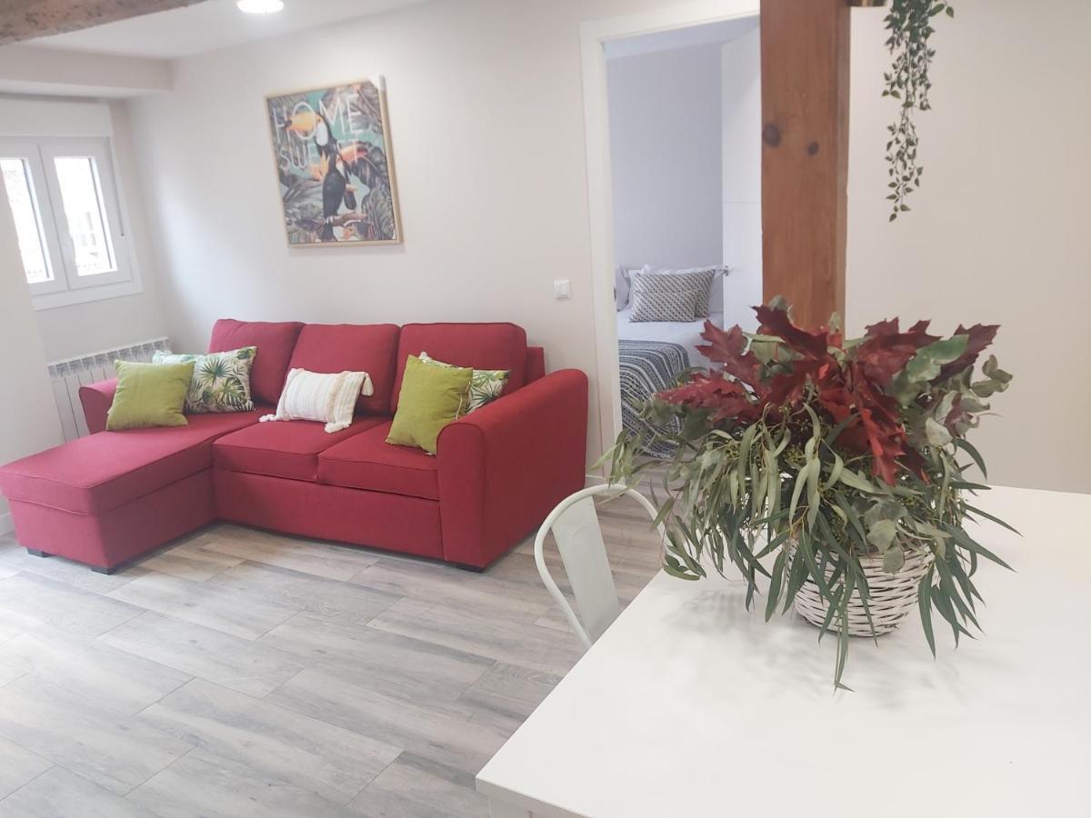 El Rincon Del Marques Centro Con Encanto By Apartamentos Логроньо Экстерьер фото