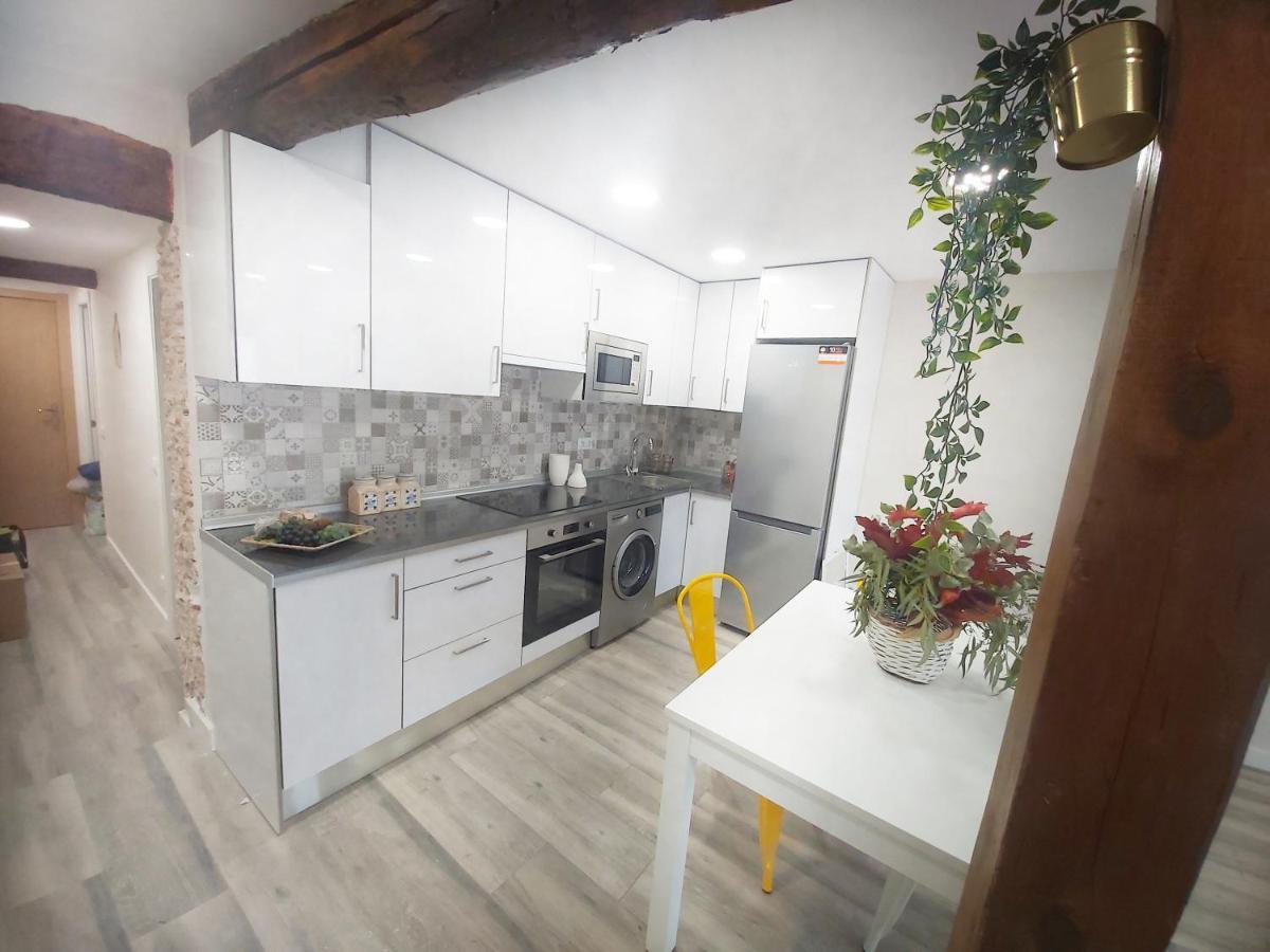 El Rincon Del Marques Centro Con Encanto By Apartamentos Логроньо Экстерьер фото