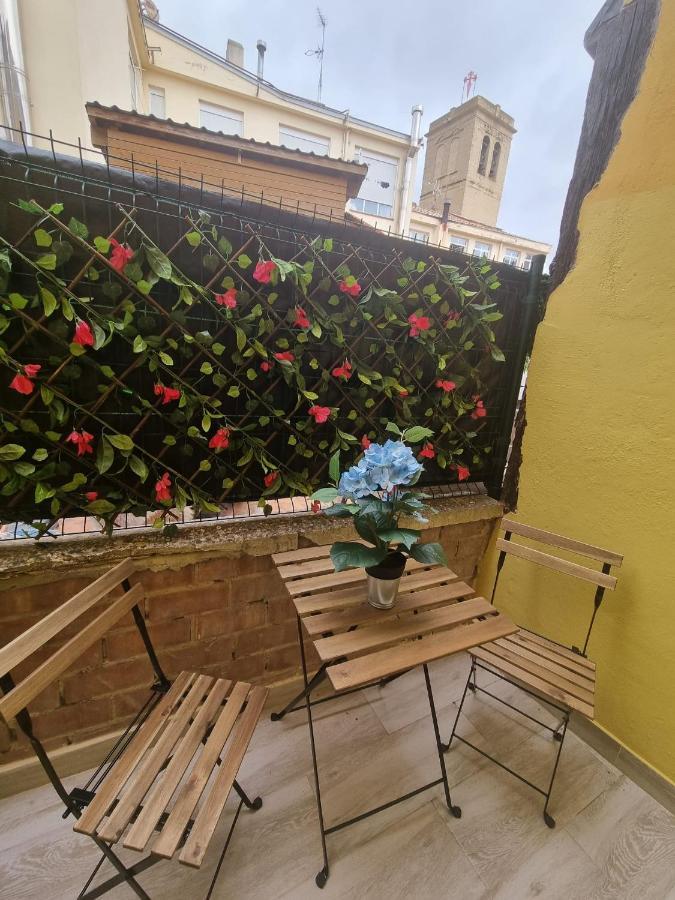 El Rincon Del Marques Centro Con Encanto By Apartamentos Логроньо Экстерьер фото