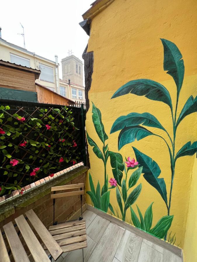 El Rincon Del Marques Centro Con Encanto By Apartamentos Логроньо Экстерьер фото