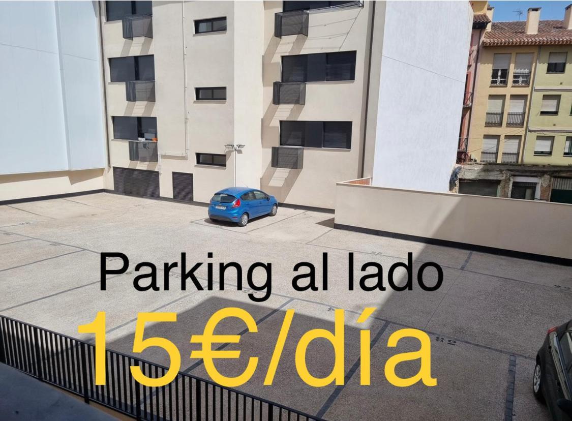 El Rincon Del Marques Centro Con Encanto By Apartamentos Логроньо Экстерьер фото