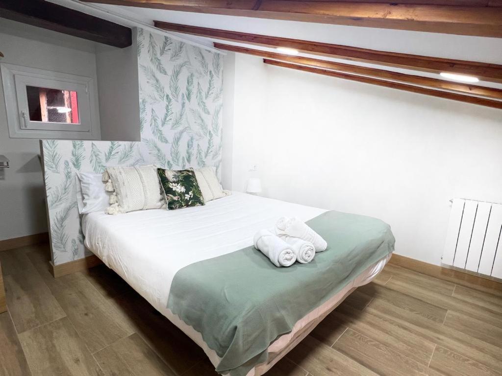 El Rincon Del Marques Centro Con Encanto By Apartamentos Логроньо Экстерьер фото