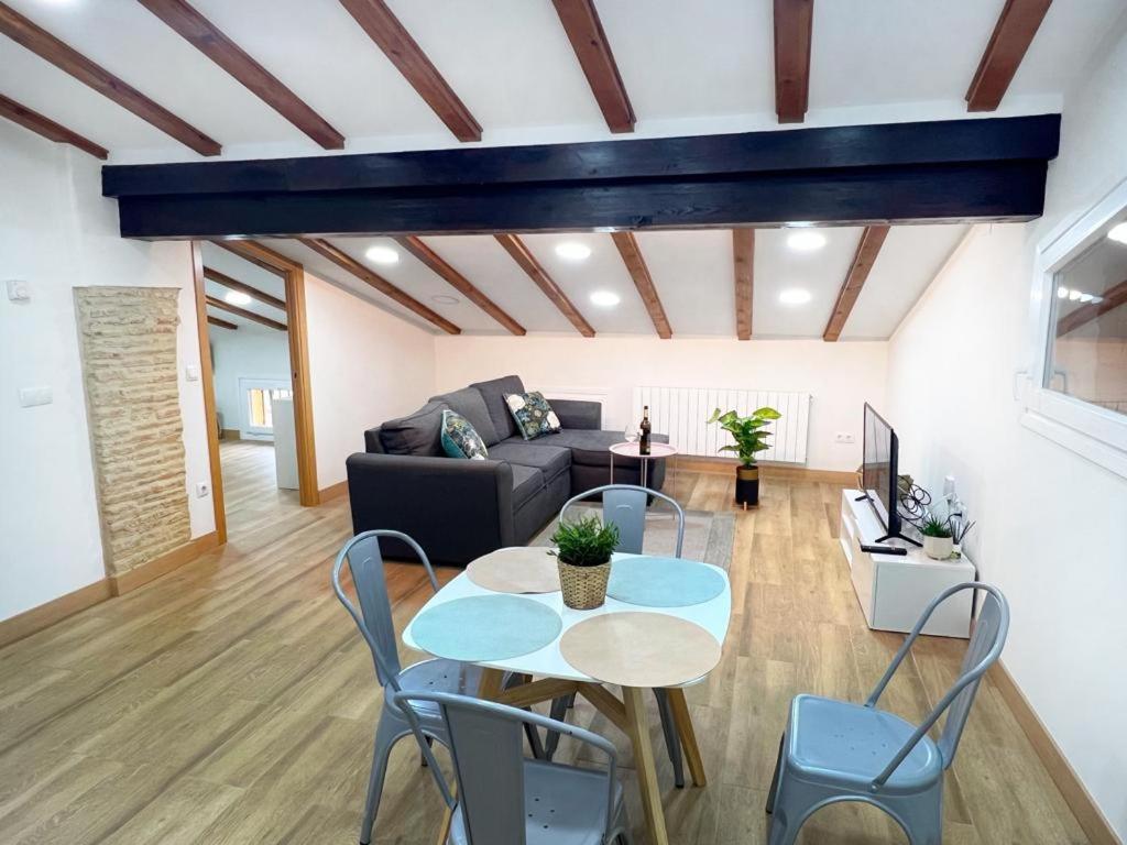 El Rincon Del Marques Centro Con Encanto By Apartamentos Логроньо Экстерьер фото