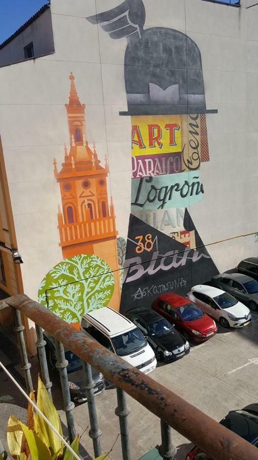 El Rincon Del Marques Centro Con Encanto By Apartamentos Логроньо Экстерьер фото